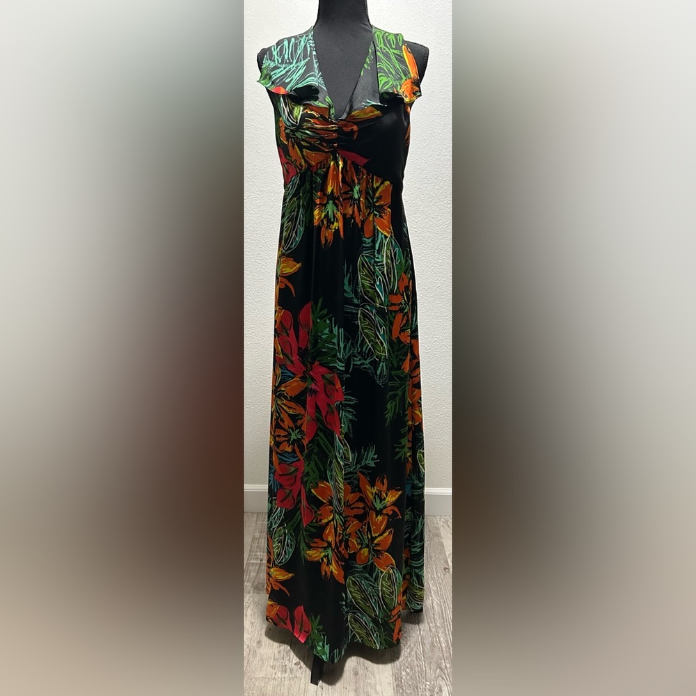 Muse Formal Dress - 6 - Multi-Colored - Used